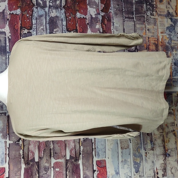 Zenergy by Chico's "Sandra" Embellished Top - Picture 4 of 9